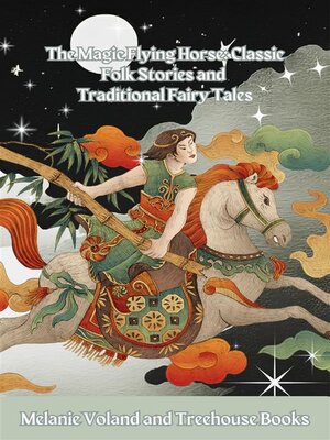 cover image of The Magic Flying Horse